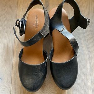 Marcia Heeled Clog - Universal Thread size 8.5